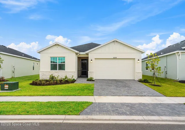 Photo 1 of Single family home for sale at 1029 Cavailian Pl Nw, Palm Bay, FL 32907 | MLS# 1083136 | Listing updated on 2026-08-27