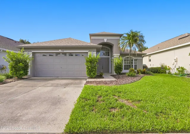 Photo 1 of Single family home for sale at 1291 Potomac Dr, Merritt Island, FL 32952 | MLS# 1083306 | Listing updated on 2026-09-14