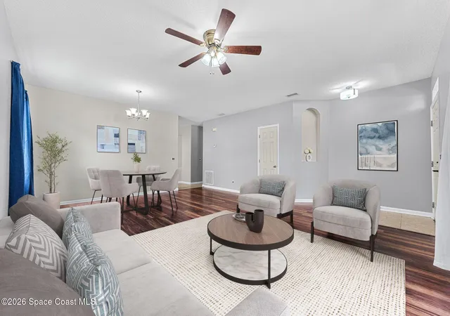 Photo 3 of Single family home for sale at 322 Cressa Cir, Cocoa, FL 32926 | MLS# 1085574 | Listing updated on 2026-09-16