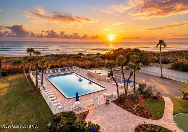 Photo 1 of Condo for sale at 7520 Ridgewood Ave #507, Cape Canaveral, FL 32920 | MLS# 1086198 | Listing updated on 2026-08-29