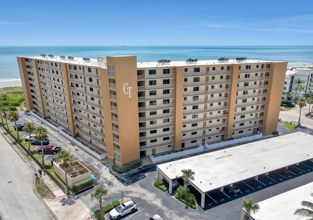 Photo 2 of Condo for sale at 7520 Ridgewood Ave #507, Cape Canaveral, FL 32920 | MLS# 1086198 | Listing updated on 2026-08-29