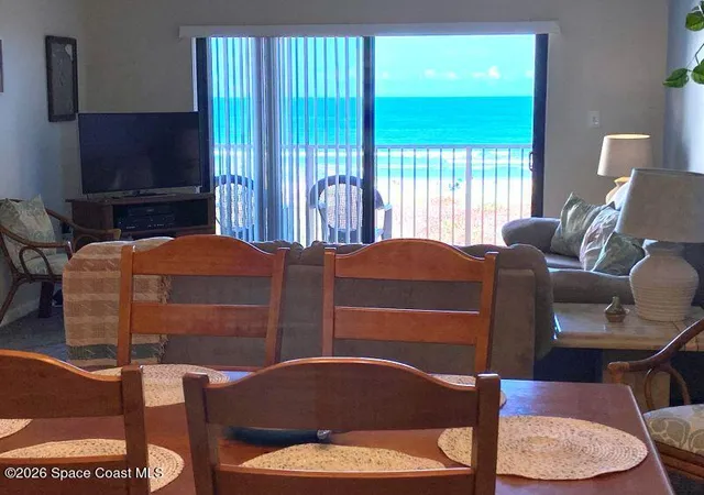Photo 3 of Condo for sale at 7520 Ridgewood Ave #507, Cape Canaveral, FL 32920 | MLS# 1086198 | Listing updated on 2026-08-29