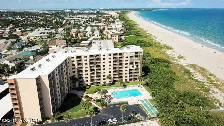 Listing Photo 70 - Condo for sale in 7520 Ridgewood Ave located at 7520 Ridgewood Ave, Cocoa Beach, FL 32920 - Unit #507