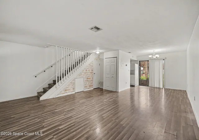 Photo 3 of Townhouse for sale at 1300 Arlington Ln NE #116, Palm Bay, FL 32905 | MLS# 1083788 | Listing updated on 2026-09-13