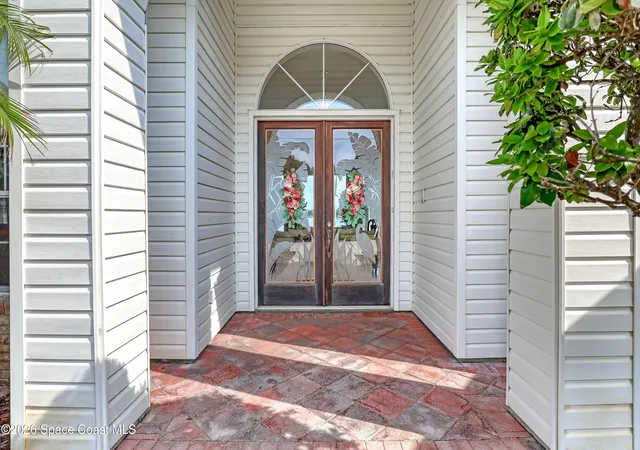 Photo 3 of Single family home for sale at 1530 Bay Shore Dr, Cocoa Beach, FL 32931 | MLS# 1084685 | Listing updated on 2026-09-02