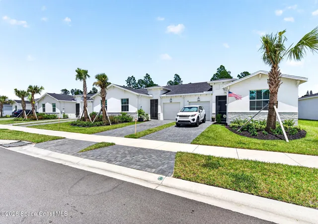 Photo 4 of Townhouse for sale at 1251 Miraflores Trl NW, Palm Bay, FL 32907 | MLS# 1085532 | Listing updated on 2026-10-07