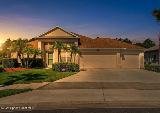 Photo 1 of Sale Pending at 1566 Grand Isle Blvd Ne, Melbourne, FL 32940 | MLS# 1085545 | Listing updated on 2026-09-01