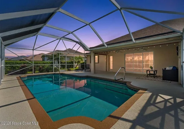 Photo 2 of Sale Pending at 1566 Grand Isle Blvd Ne, Melbourne, FL 32940 | MLS# 1085545 | Listing updated on 2026-09-01