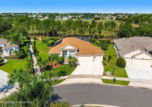 Photo 3 of Sale Pending at 1566 Grand Isle Blvd Ne, Melbourne, FL 32940 | MLS# 1085545 | Listing updated on 2026-09-01