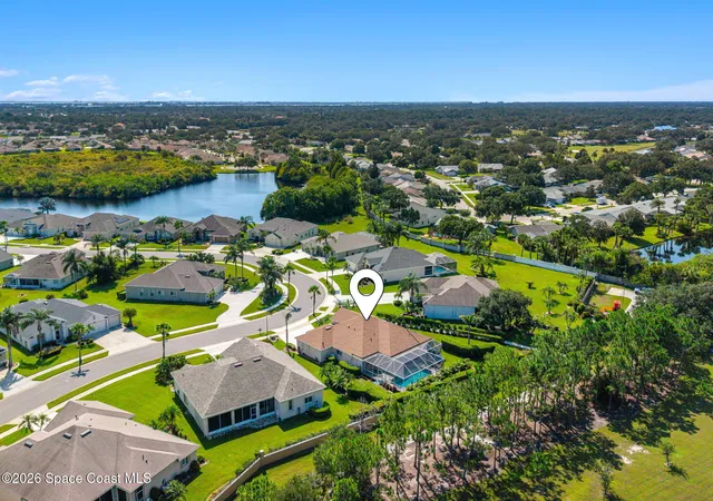 Photo 3 of Sale Pending at 1566 Grand Isle Blvd Ne, Melbourne, FL 32940 | MLS# 1085545 | Listing updated on 2026-09-01