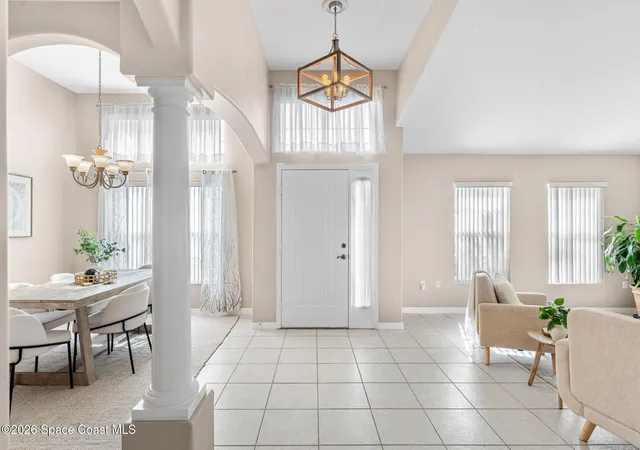 Photo 4 of Sale Pending at 1566 Grand Isle Blvd Ne, Melbourne, FL 32940 | MLS# 1085545 | Listing updated on 2026-09-01