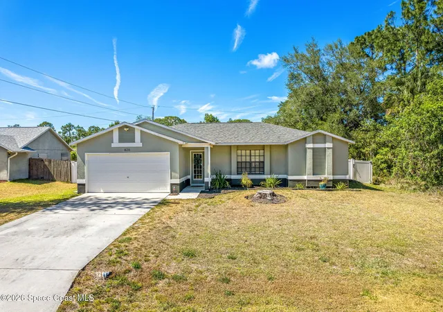 Single family home for sale at 626 Waycross Rd Sw, Palm Bay, FL 32908 | MLS# 1086103 | Listing updated on 2026-09-14
