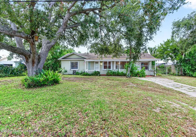 Photo 1 of Single family home for sale at 812 Orange Blossom Dr, Melbourne, FL 32935 | MLS# 1085477 | Listing updated on 2026-09-17