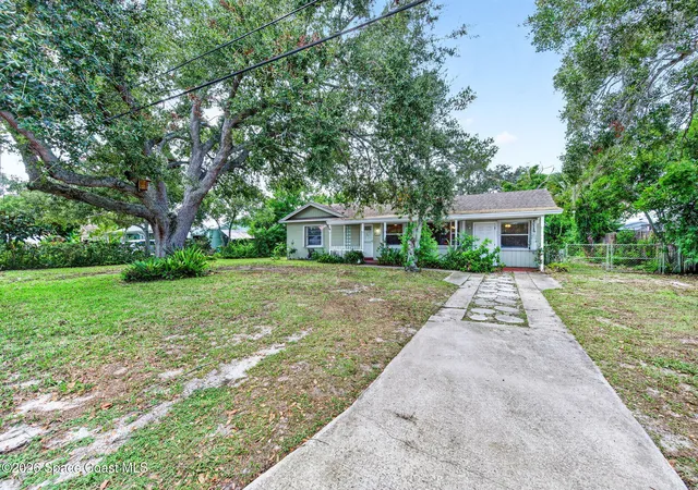 Photo 2 of Single family home for sale at 812 Orange Blossom Dr, Melbourne, FL 32935 | MLS# 1085477 | Listing updated on 2026-09-17