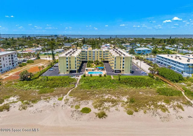 Photo 1 of Condo for sale at 4700 Ocean Beach Blvd #510, Cocoa Beach, FL 32931 | MLS# 1085528 | Listing updated on 2026-09-13