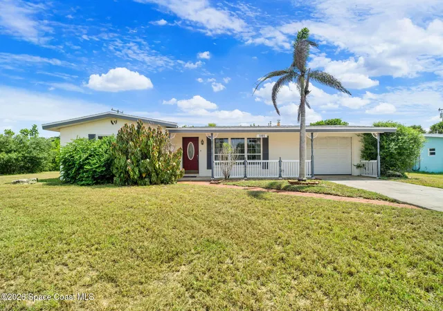 Photo 2 of Sale Pending at 101 Ocean Spray Ave, Satellite Beach, FL 32937 | MLS# 1084380 | Listing updated on 2026-09-03