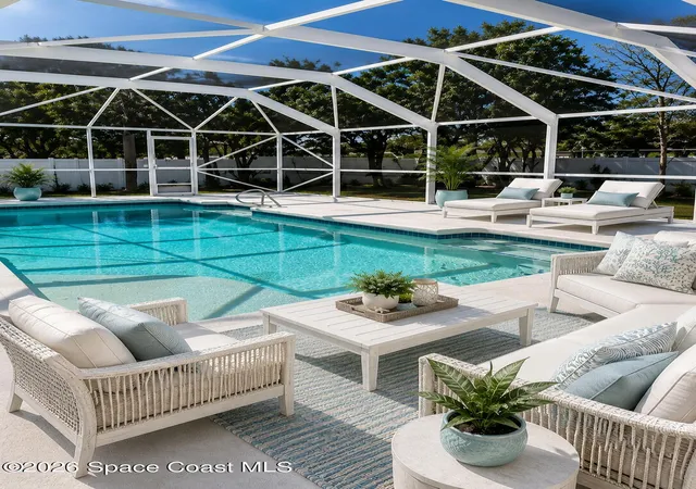 Photo 2 of Single family home for sale at 1515 Carmen St, Merritt Island, FL 32952 | MLS# 1084353 | Listing updated on 2026-09-13