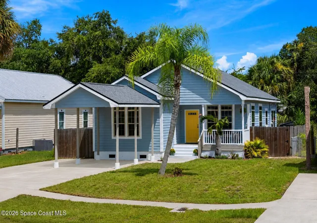 Photo 1 of Single family home for sale at 934 Georgia Ave, Rockledge, FL 32955 | MLS# 1086248 | Listing updated on 2026-08-29