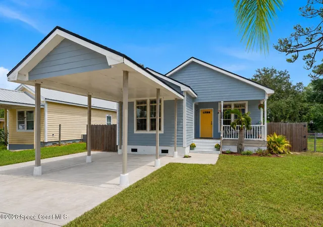 Photo 3 of Single family home for sale at 934 Georgia Ave, Rockledge, FL 32955 | MLS# 1086248 | Listing updated on 2026-08-29