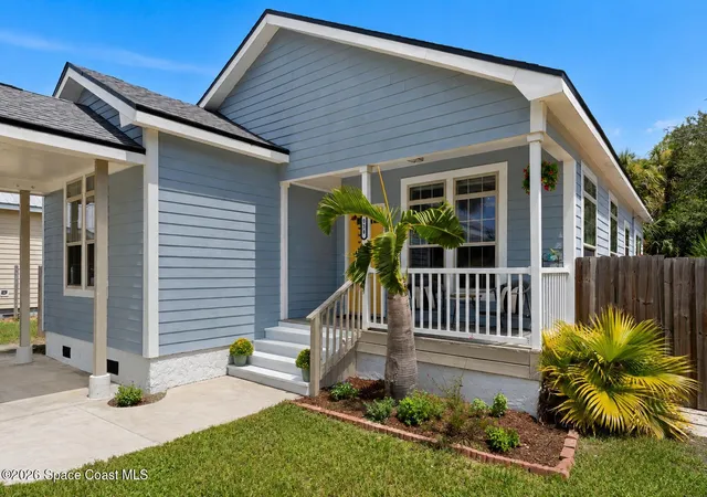 Photo 3 of Single family home for sale at 934 Georgia Ave, Rockledge, FL 32955 | MLS# 1086248 | Listing updated on 2026-08-29