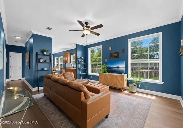 Photo 4 of Single family home for sale at 934 Georgia Ave, Rockledge, FL 32955 | MLS# 1086248 | Listing updated on 2026-08-29
