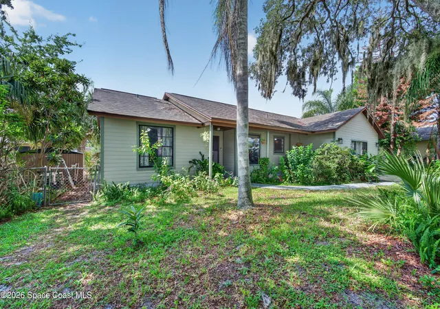 Photo 2 of Single family home for sale at 4495 Fay Blvd, Cocoa, FL 32927 | MLS# 1084739 | Listing updated on 2026-08-21