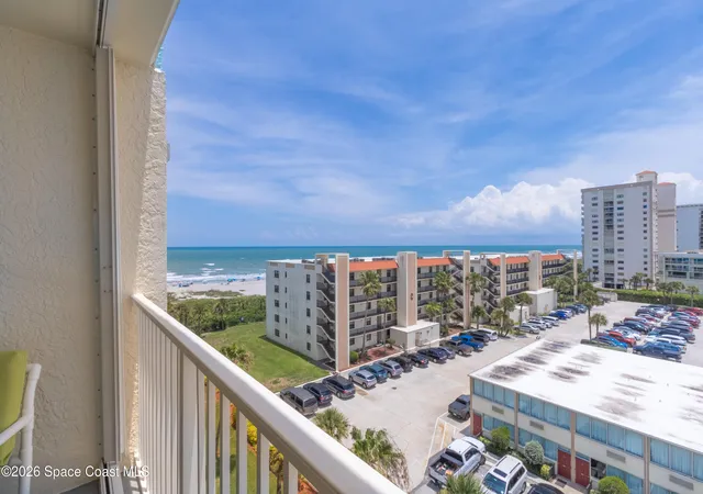 Photo 1 of Condo for sale at 1000 N Atlantic Ave #716, Cocoa Beach, FL 32931 | MLS# 1084489 | Listing updated on 2026-09-18