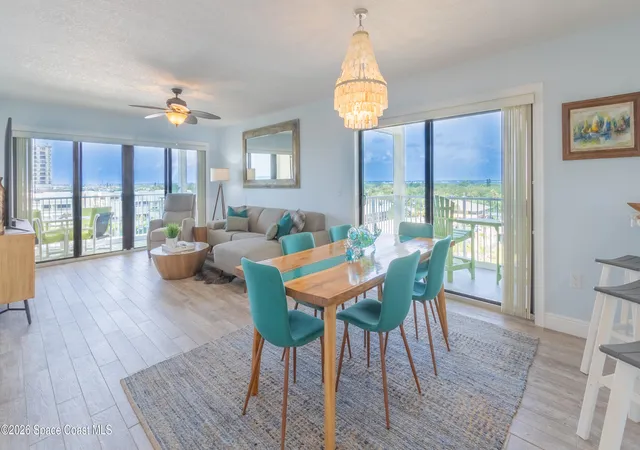 Photo 3 of Condo for sale at 1000 N Atlantic Ave #716, Cocoa Beach, FL 32931 | MLS# 1084489 | Listing updated on 2026-09-18
