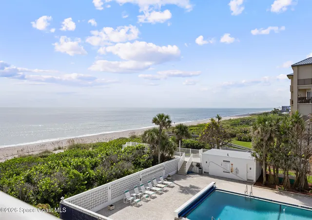 Photo 1 of Condo for sale at 877 N Hwy A1a #406, Indialantic, FL 32903 | MLS# 1086263 | Listing updated on 2026-09-17