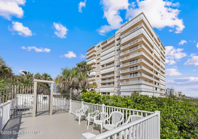 Photo 2 of Condo for sale at 877 N Hwy A1a #406, Indialantic, FL 32903 | MLS# 1086263 | Listing updated on 2026-09-17