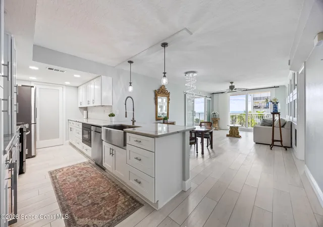Photo 3 of Condo for sale at 877 N Hwy A1a #406, Indialantic, FL 32903 | MLS# 1086263 | Listing updated on 2026-09-17