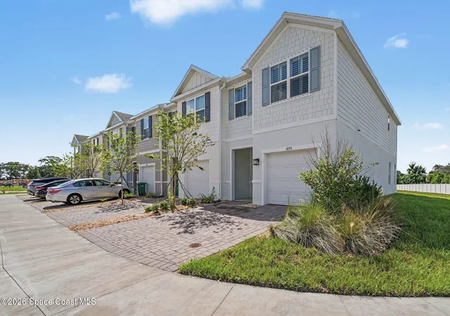 Townhouse for sale at 1895 Kendall Pointe Pl, Melbourne, FL 32935 | MLS# 1086204