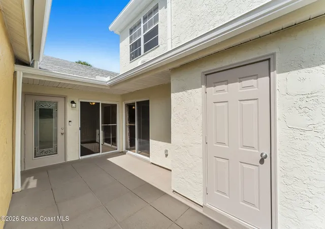 Photo 3 of Townhouse for sale at 1490 Malibu Cir Ne #108, Palm Bay, FL 32905 | MLS# 1084644 | Listing updated on 2026-08-26