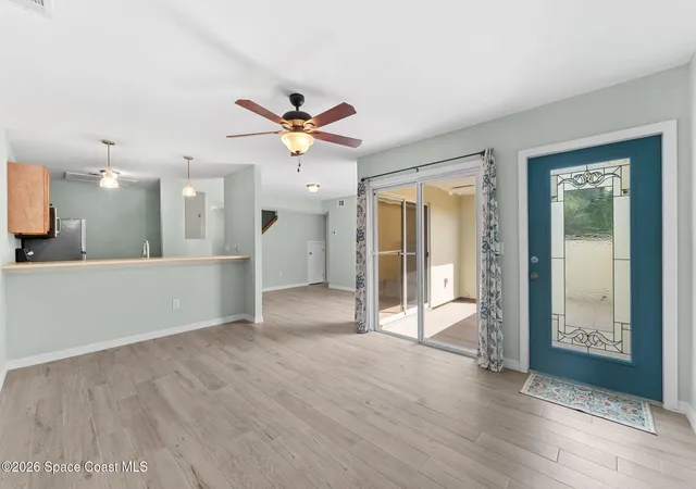 Photo 3 of Townhouse for sale at 1490 Malibu Cir Ne #108, Palm Bay, FL 32905 | MLS# 1084644 | Listing updated on 2026-08-26