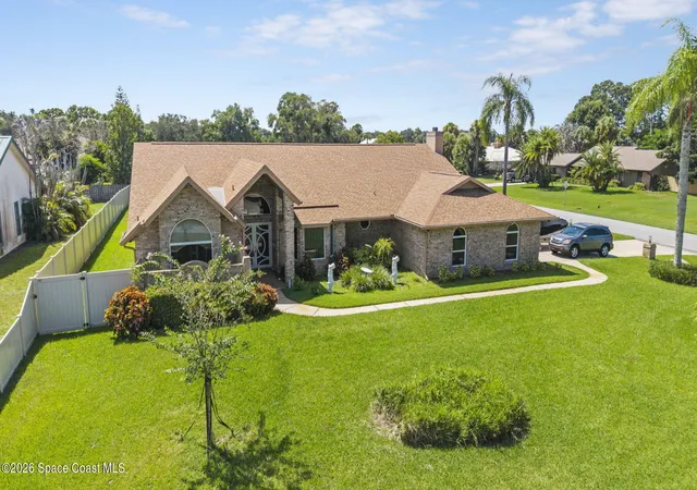 Photo 1 of Single family home for sale at 3116 Fairview Dr, Melbourne, FL 32934 | MLS# 1086145 | Listing updated on 2026-09-13