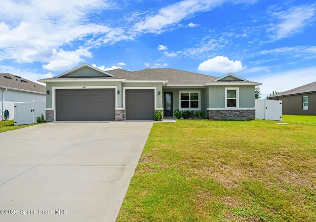 Photo 2 of Single family home for sale at 462 Hancock St Sw, Palm Bay, FL 32908 | MLS# 1085512 | Listing updated on 2026-09-12