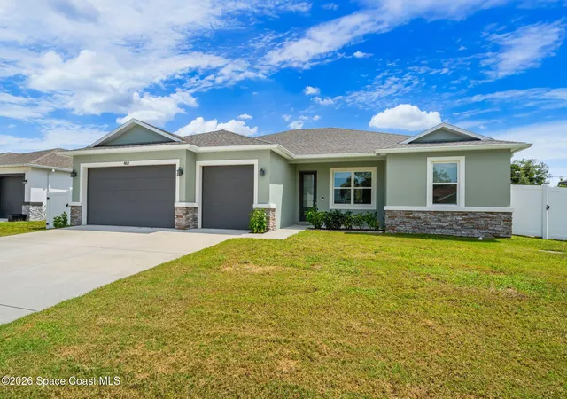 Photo 3 of Single family home for sale at 462 Hancock St Sw, Palm Bay, FL 32908 | MLS# 1085512 | Listing updated on 2026-09-12