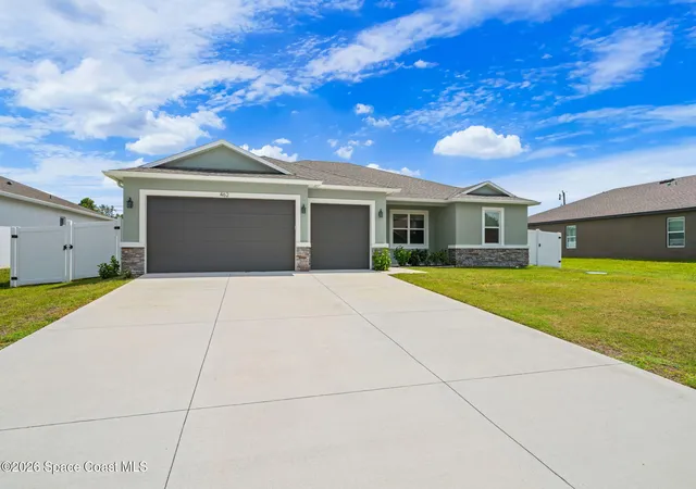 Photo 3 of Single family home for sale at 462 Hancock St SW, Palm Bay, FL 32908 | MLS# 1085512 | Listing updated on 2026-09-12
