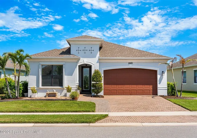 Photo 1 of Single family home for sale at 2889 Millennium Cir, Melbourne, FL 32940 | MLS# 1085708 | Listing updated on 2026-09-17