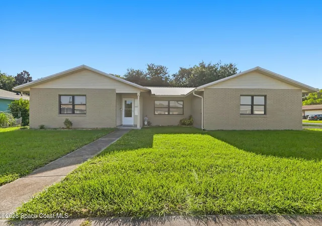 Photo 1 of Sale Pending at 2045 Alexander Dr, Titusville, FL 32796 | MLS# 1085516 | Listing updated on 2026-09-17