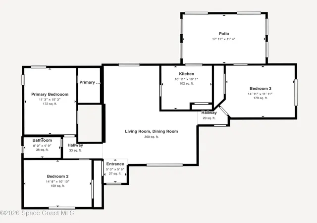 Photo 27 of Sale Pending at 2045 Alexander Dr, Titusville, FL 32796 | MLS# 1085516 | Listing updated on 2026-09-04