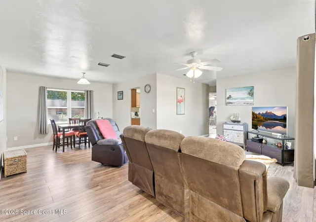 Photo 3 of Sale Pending at 2045 Alexander Dr, Titusville, FL 32796 | MLS# 1085516 | Listing updated on 2026-09-17