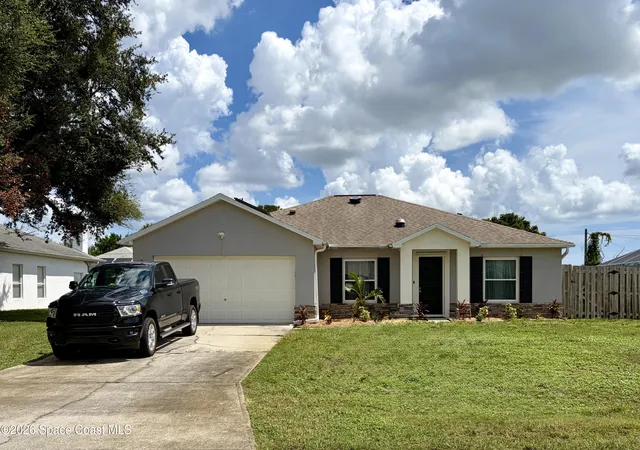 Photo 1 of Sale Pending at 339 Hawthorne Ln Ne, Palm Bay, FL 32907 | MLS# 1086153 | Listing updated on 2026-09-09