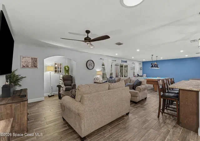 Photo 3 of Sale Pending at 339 Hawthorne Ln Ne, Palm Bay, FL 32907 | MLS# 1086153 | Listing updated on 2026-09-09