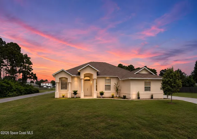 1st image of 1401 Rila St Se, Palm Bay, FL 32909 | MLS# 1085074