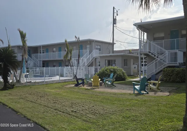 Photo 2 of Sale Pending at 425 Tyler Ave #4b, Cape Canaveral, FL 32920 | MLS# 1085474 | Listing updated on 2026-08-25