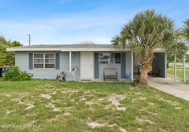 Photo 1 of Single family home for sale at 784 Badger Dr Ne, Palm Bay, FL 32905 | MLS# 1085069 | Listing updated on 2026-08-31