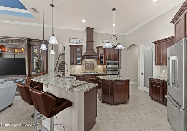 Photo 2 of Single family home for sale at 3350 Thurloe Dr, Rockledge, FL 32955 | MLS# 1086322 | Listing updated on 2026-09-18