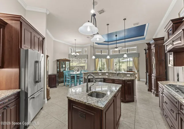 Photo 3 of Single family home for sale at 3350 Thurloe Dr, Rockledge, FL 32955 | MLS# 1086322 | Listing updated on 2026-09-18