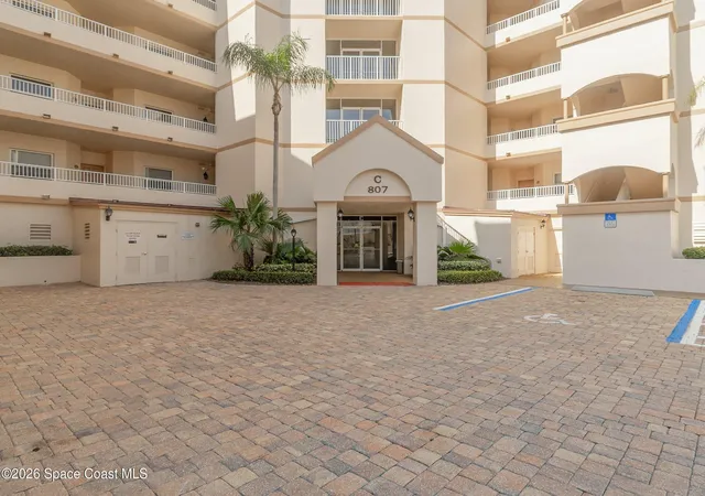 Photo 2 of Condo for sale at 807 Mystic Dr #C-307, Cape Canaveral, FL 32920 | MLS# 1086013 | Listing updated on 2026-08-27